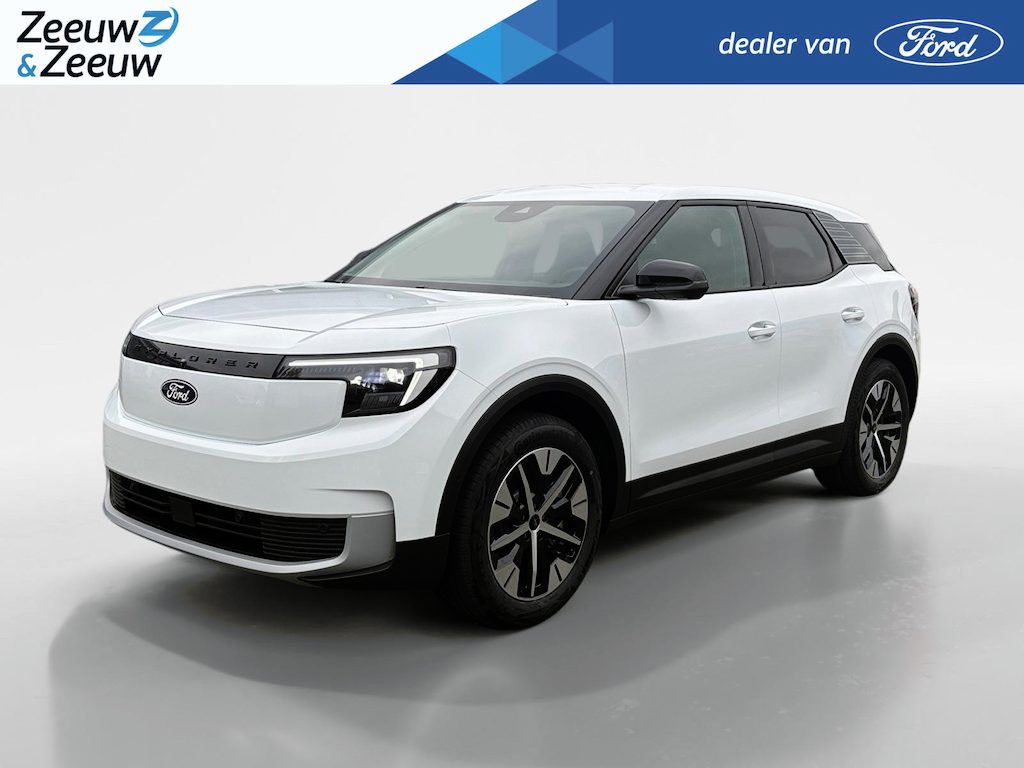 Ford Explorer Select Extended Range RWD 79 kWh | Te Bestellen | Actiekorting €3500 | 602 KM WLTP | Actiekorting tot €4000,- | 0,99% Rente | Private Lease vanaf €539,- P/M |