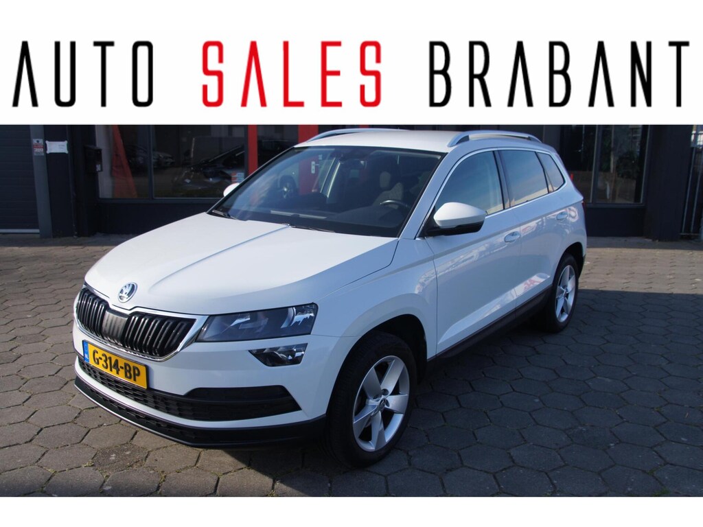 Skoda Karoq 1.0 TSI Ambition Business