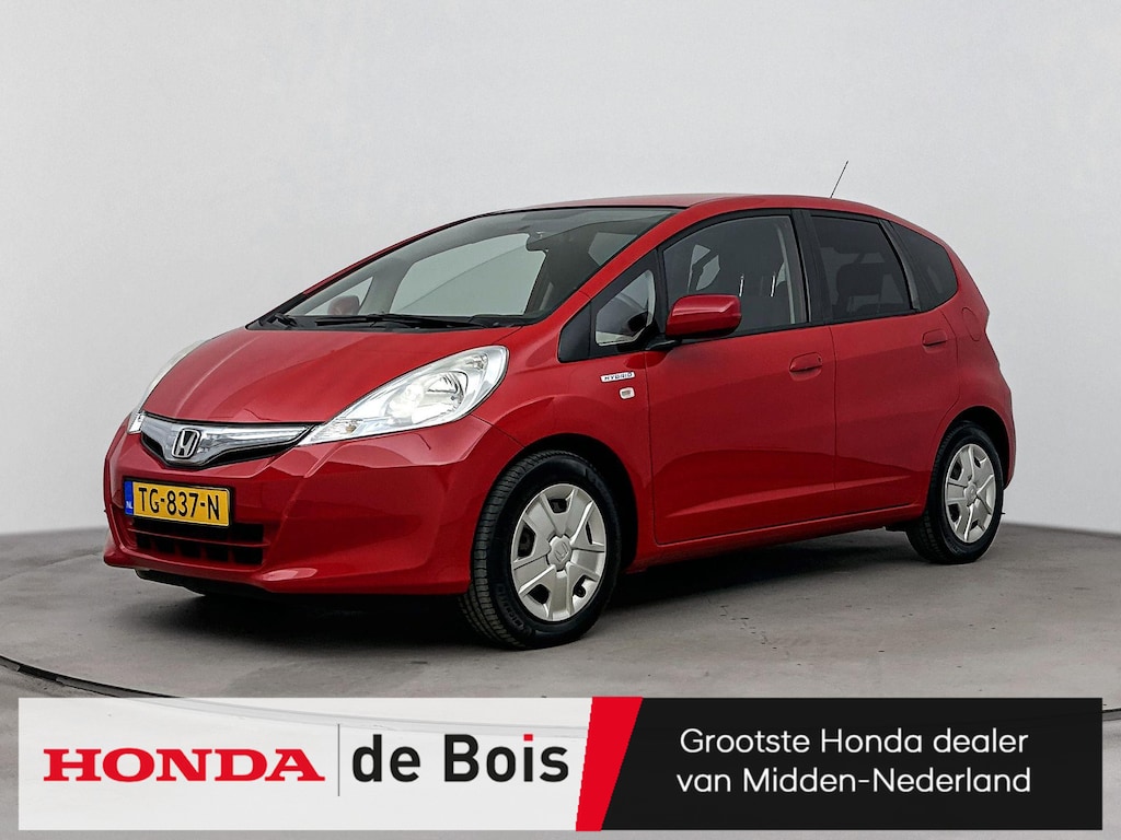 Honda Jazz 1.4 Hybrid Comfort | Navigatie | Automaat | clima |