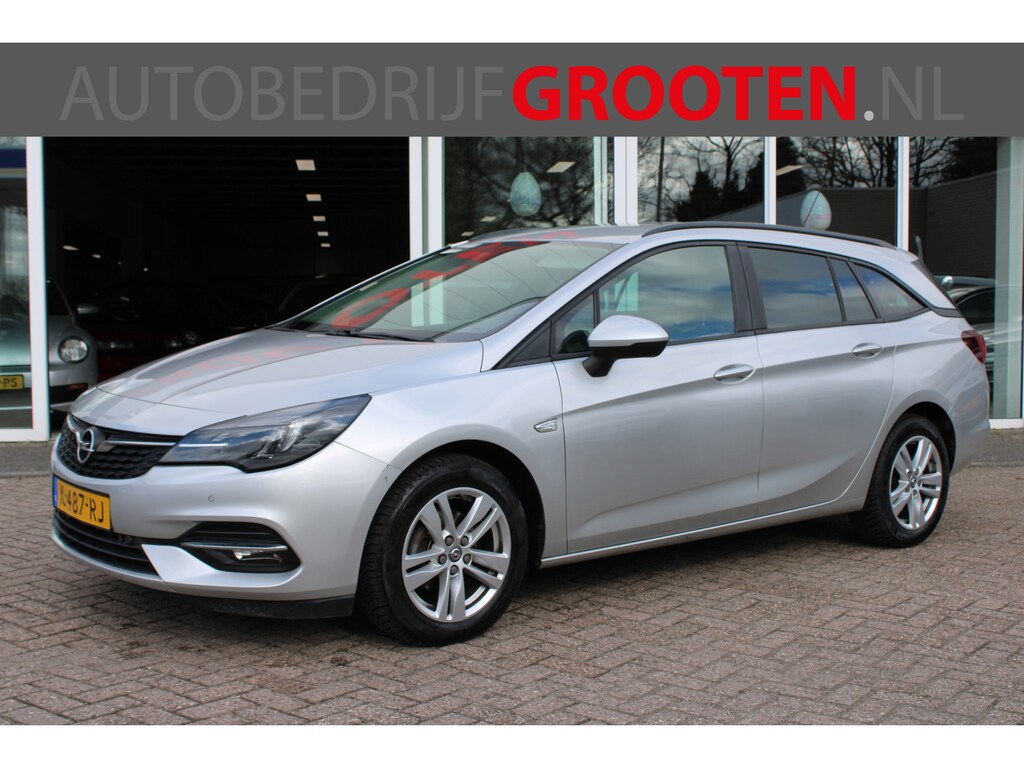 Opel Astra Sports Tourer 1.2 Business Edition
