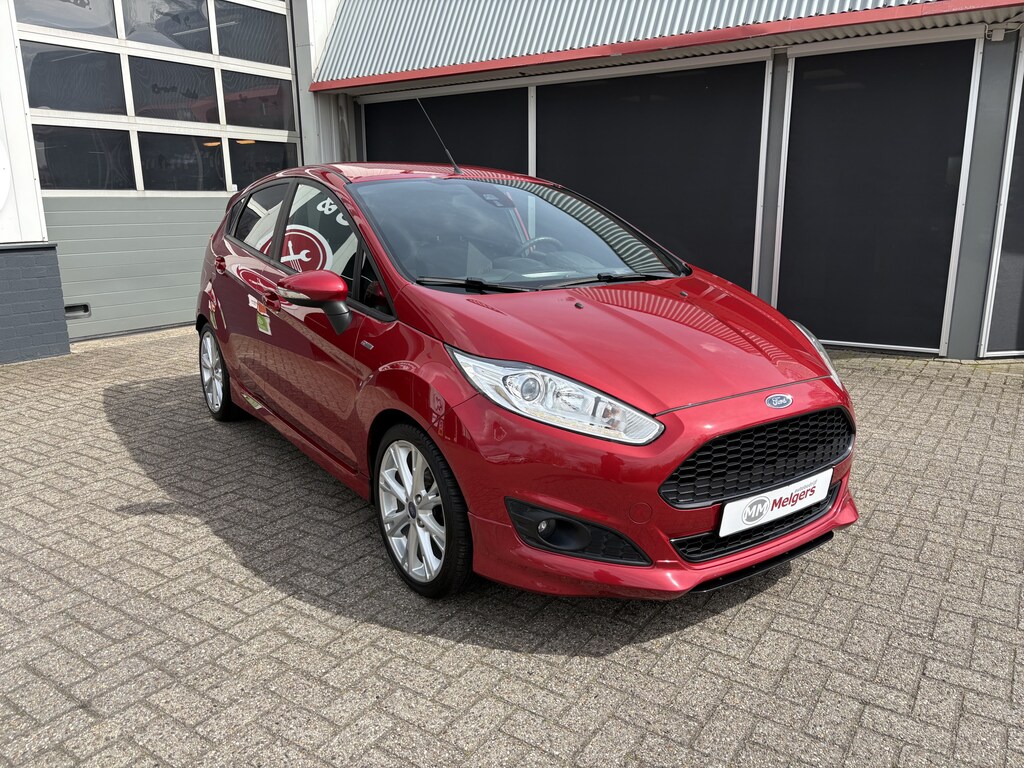 Ford Fiesta 1.0 EcoBoost ST Line