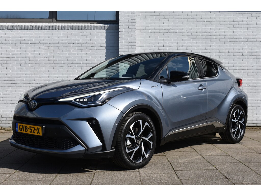 Toyota C-HR / C-HR+ 2.0 Hybrid Executive Limited Automaat 184pk | JBL | Stoel&Stuur verwarming | BSM | PDC | Keyless entry |