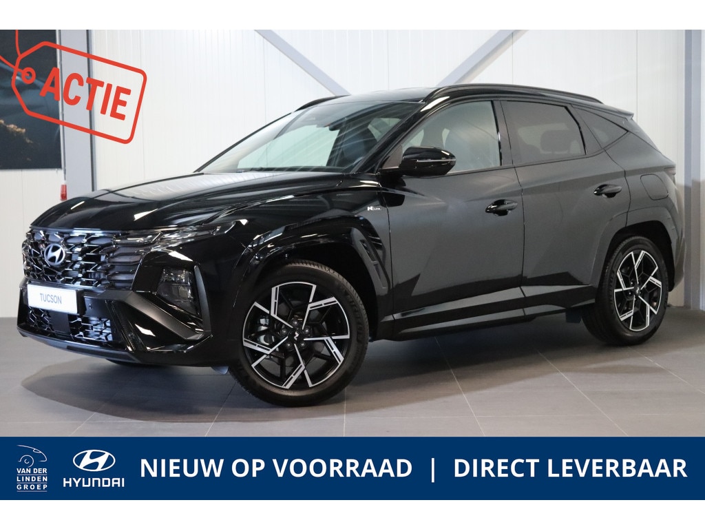 Hyundai Tucson 1.6T PHEV N Line Business | DIRECT LEVERBAAR ! |