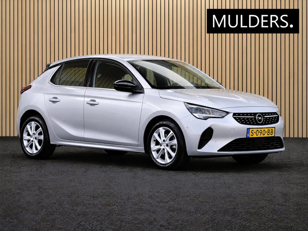 Opel Corsa 1.2 Elegance | Apple Carplay / Camera / Cruise
