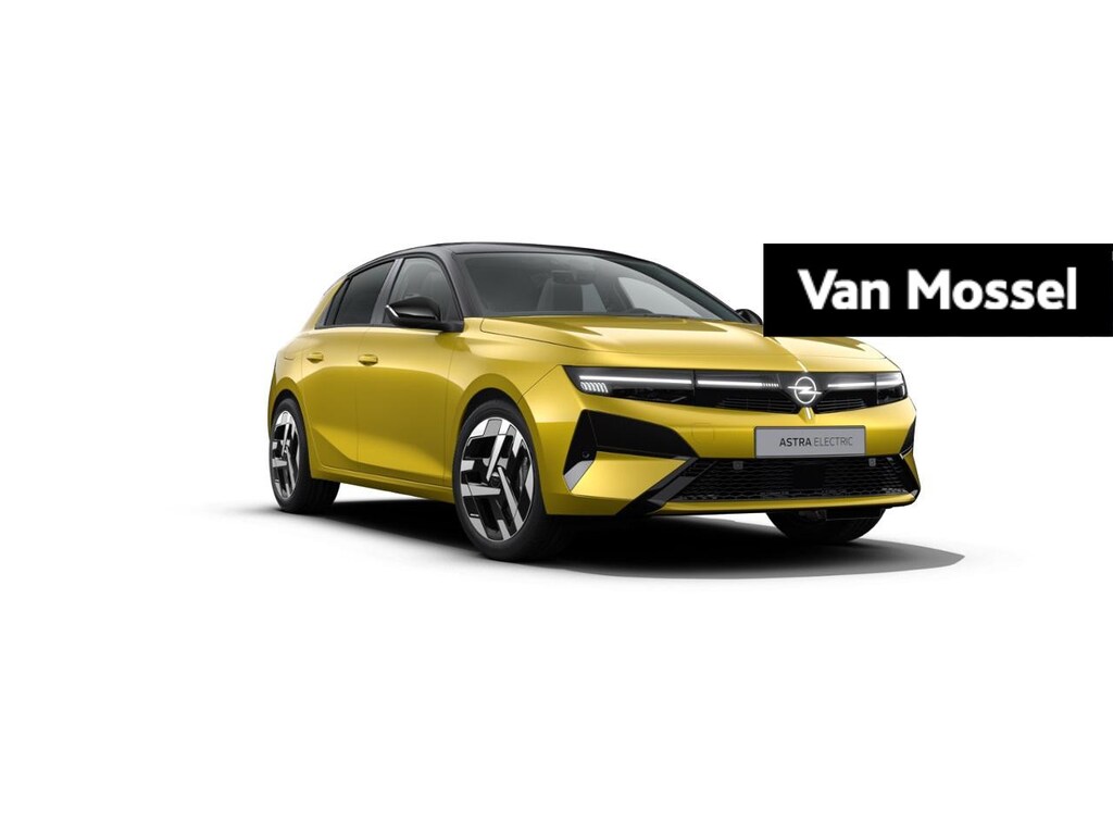 Opel Astra 58 kWh Edition | NEW ASTRA | NU TE BESTELLEN | TOT 8 JAAR GARANTIE | KORTING TOT € 4.500,-