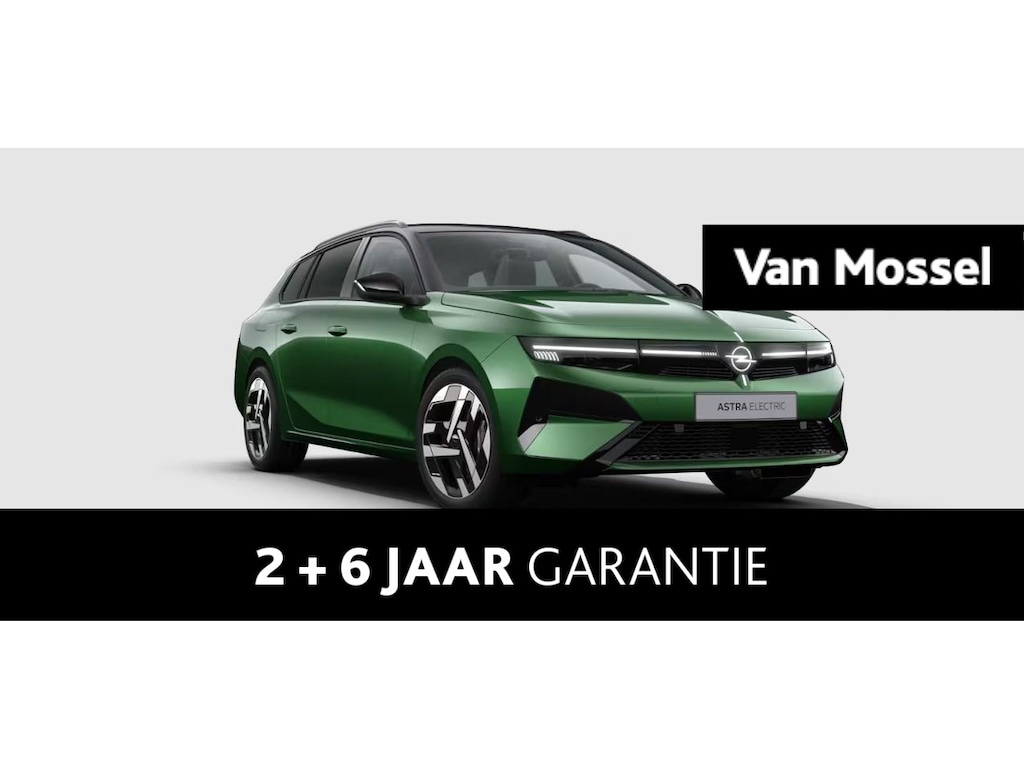 Opel Astra Sports Tourer 1.6 Turbo Plug In Hybrid Edition | NEW ASTRA | NU TE BESTELLEN | TOT 8 JAAR GARANTIE | KORTING TOT € 4.500,-