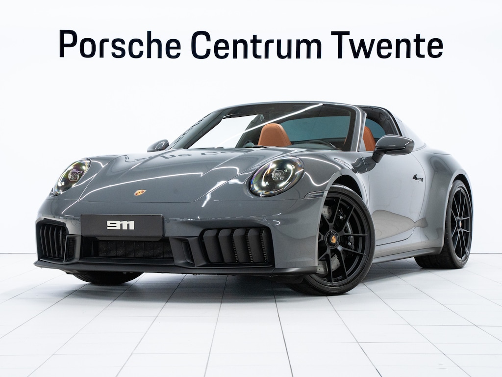 Porsche 911 Targa 4 GTS