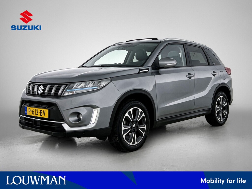 Suzuki Vitara 1.4 Boosterjet Style Smart Hybrid | Elektrisch glazen panorama-dak |