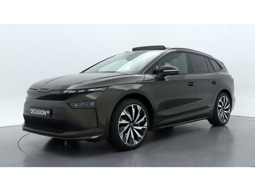 Skoda Enyaq 85 Sportline / Demonstratievoertuig