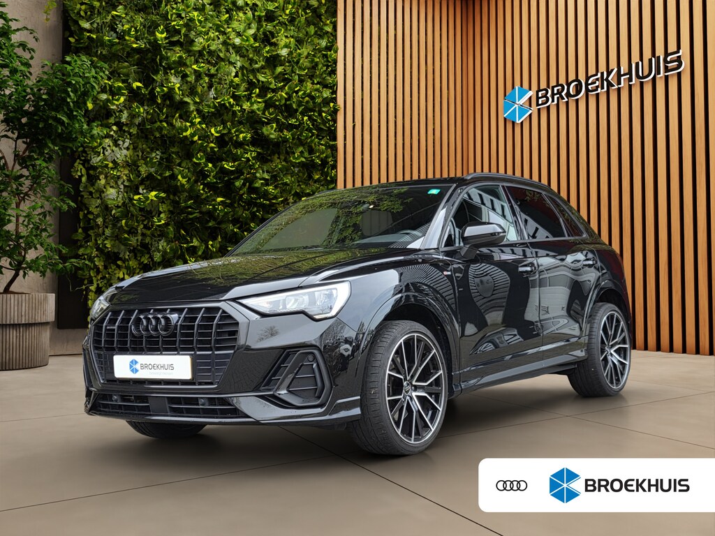 Audi Q3 45 TFSI quattro Pro Line S | Panoramadak | Stoelverwarming | Navi | Climate
