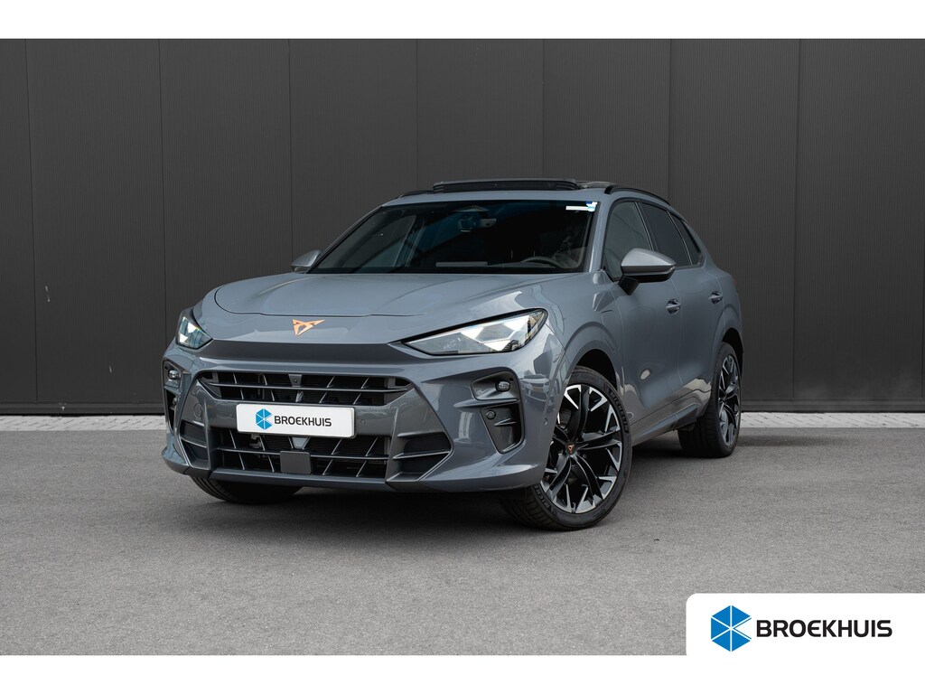 CUPRA Terramar 1.5 TSI e-Hybrid 272pk VZ Performance | Adaptief demping systeem | Alcantara bekleding | Apple Carplay/Android Auto|telefoonintegratie premium
