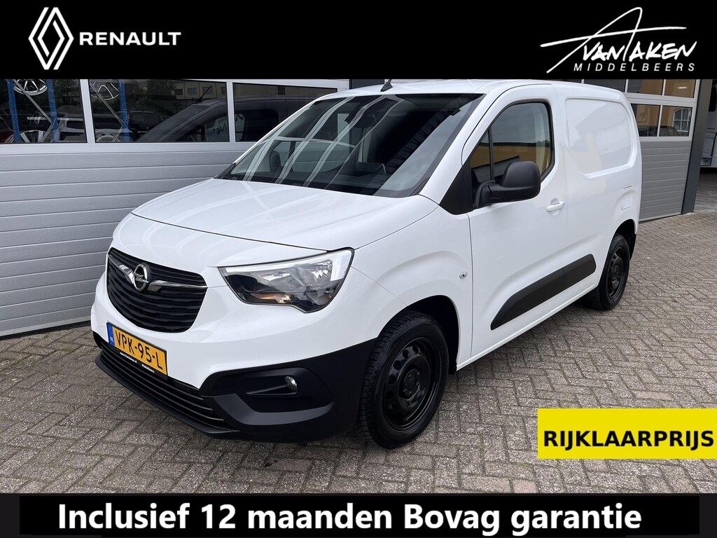 Opel Combo 1.5D L1H1 Edition AUTOMAAT