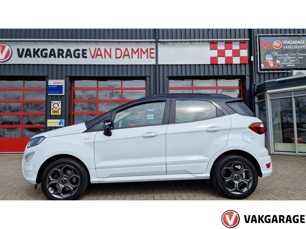 Ford EcoSport 1.0 EB ST-Line