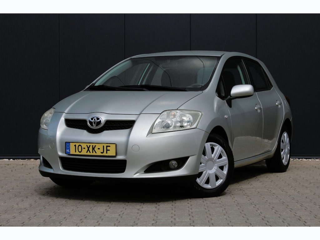 Toyota Auris 1.6-16V Sol | Clima / Cruise control | NAP | PDC | APK |