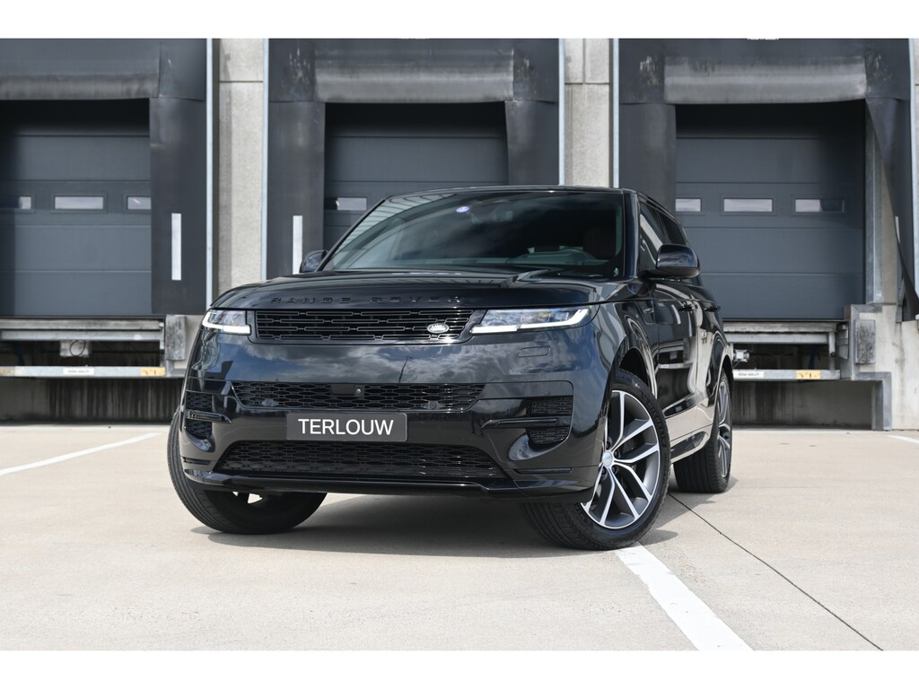 Land Rover Range Rover Sport 3.0 P550e Autobiography PHEV | € 1.381 per maand*
