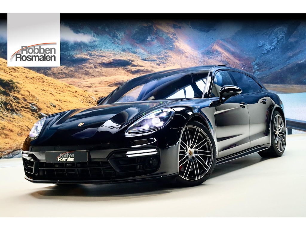 Porsche Panamera Sport Turismo 4.0 Turbo AKRA|PANO|MASSAGE|MATRIX|VOL