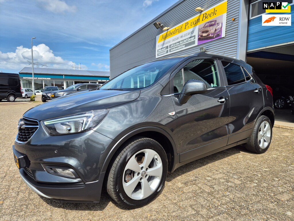 Opel Mokka X 1.4 Turbo Innovation