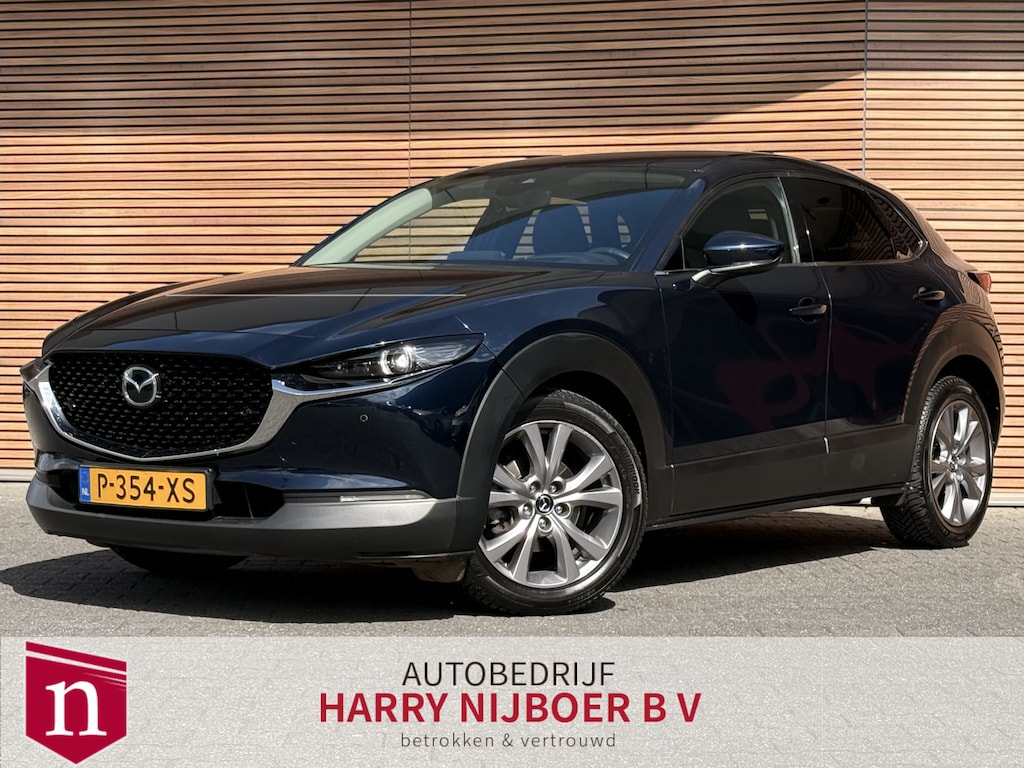 Mazda CX-30 2.0 e-SkyActiv M Hybrid Adapt. Cruise / Head-Up / Camera / Telefoon