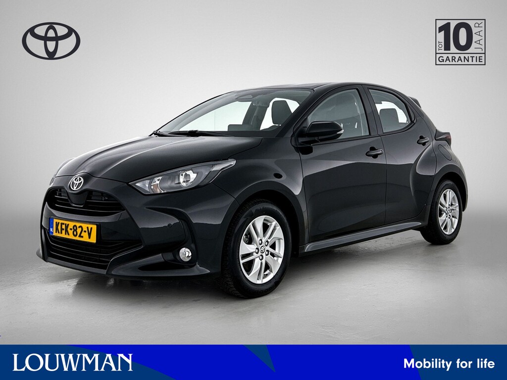 Toyota Yaris 1.5 Hybrid 115 Active | Apple CarPlay / Android Auto (Navigatie) | Stuur-Stoelverwarming |