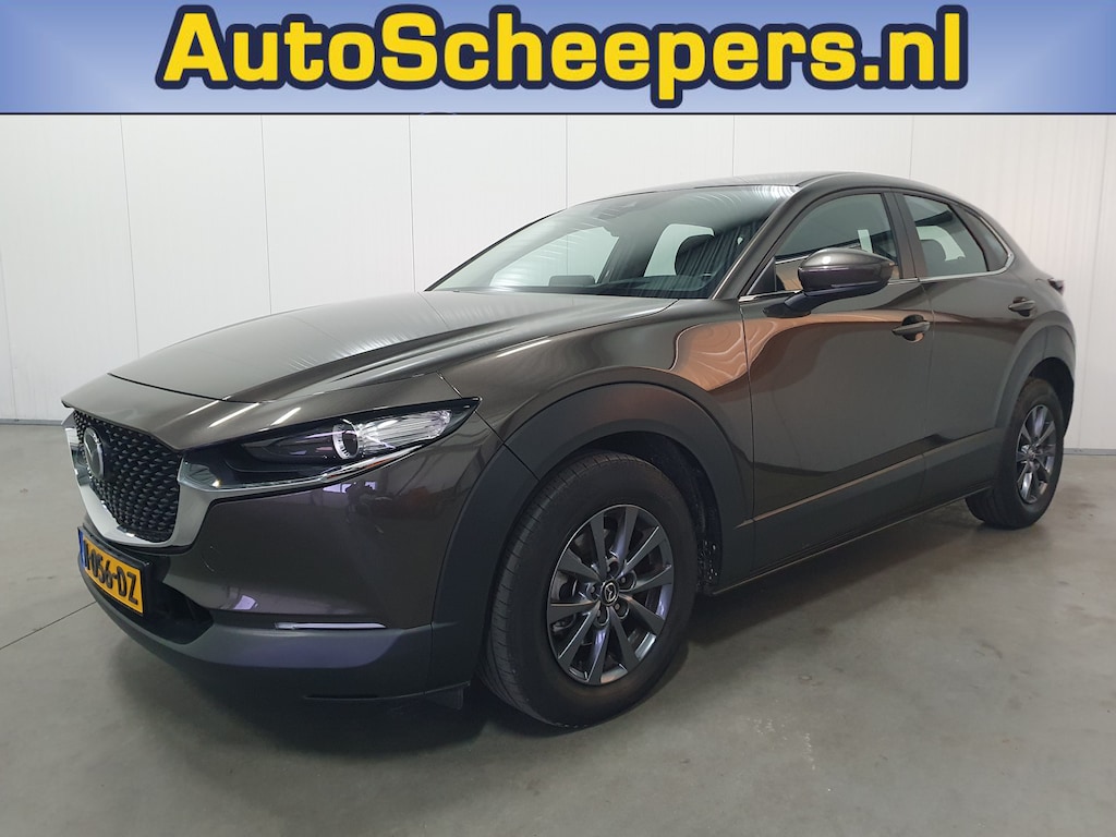 Mazda CX-30 2.0 e-SkyActiv-G M Hybrid NAVI/LED/CRUISE/AIRCO/LMV .