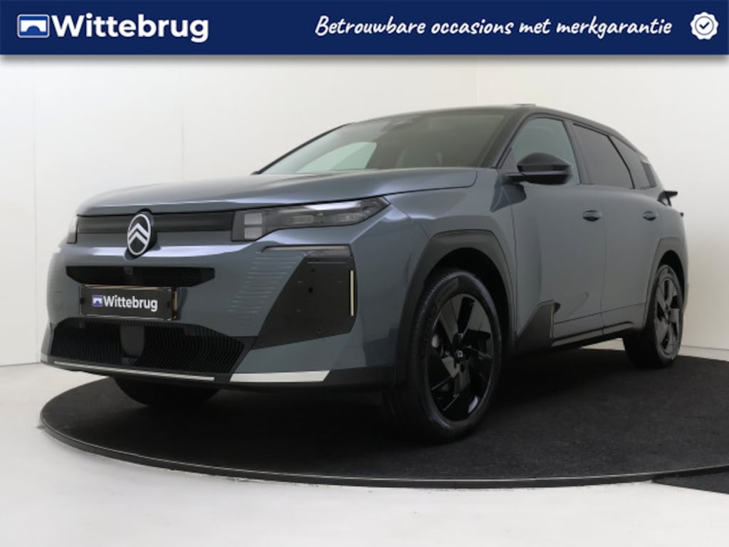 Citroën C5 Aircross 1.2 Hybrid 145 Max PANORAMISCH SCHUIF- KANTELDAK