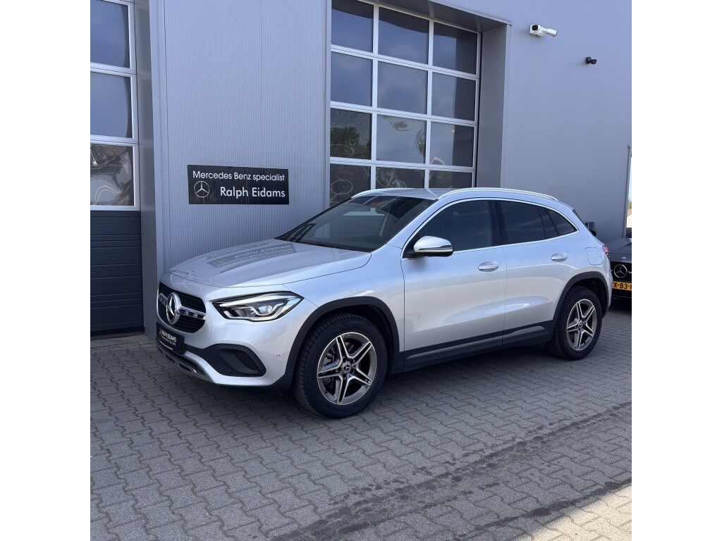 Mercedes-Benz GLA 250e *STOELVERWARMING/WIDESCREE GLA 250e AMG Line