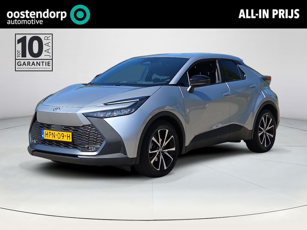 Toyota C-HR / C-HR+ 1.8 Hybrid 140 Dynamic | Apple CarPlay | NL Auto | Rijklaar incl. garantie |