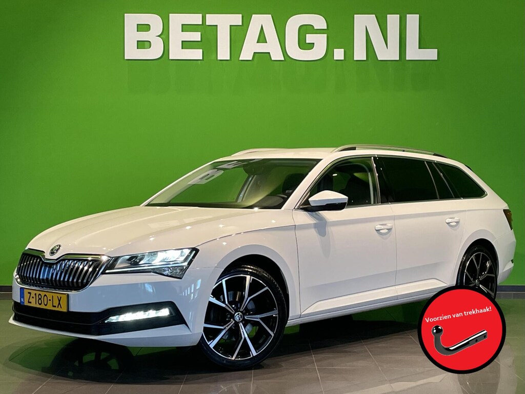 Skoda Superb Combi 1.5 TSI Business Edition DSG | Trekhaak |