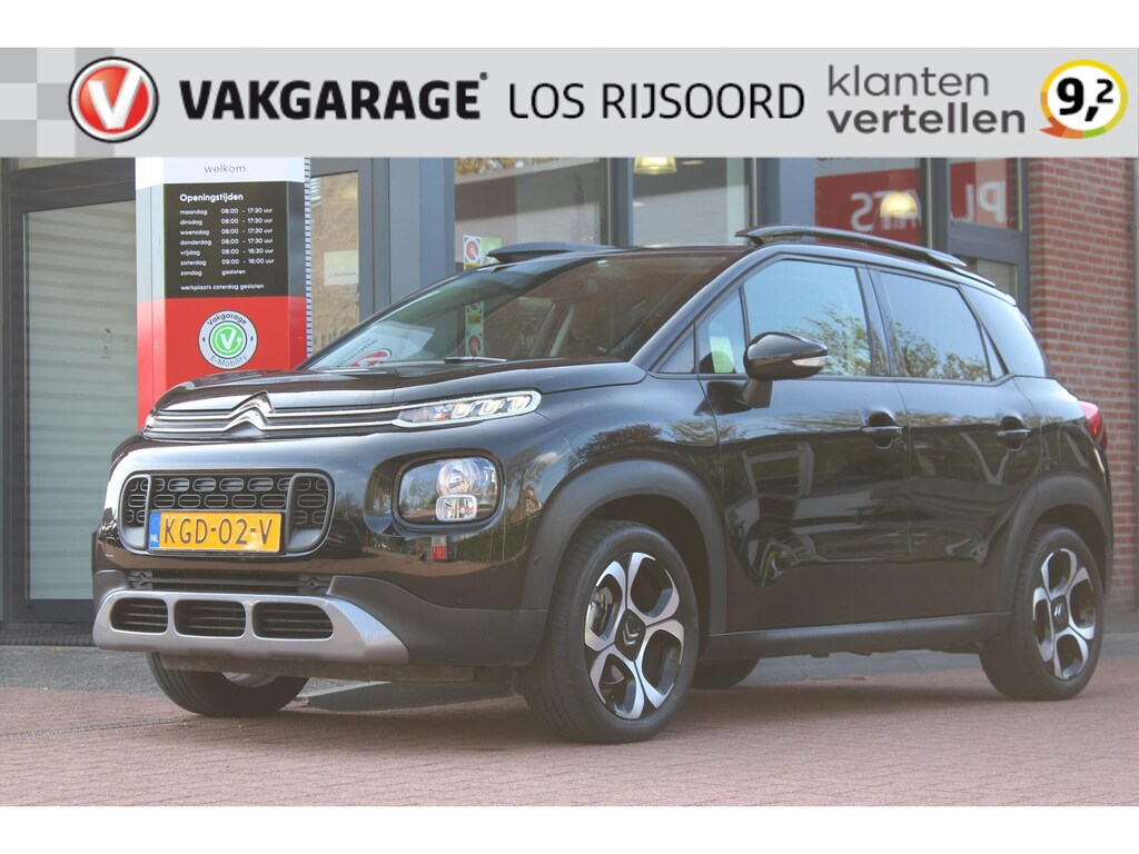 Citroën C3 Aircross 1.2 PureTech Aut. *Shine* | Carplay | Camera | Cruise & Climate Control | PDC | Navigatie | Privacy |