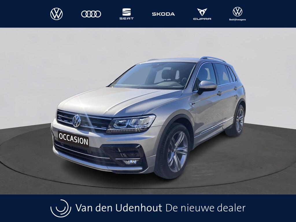 Volkswagen Tiguan 1.5 TSI ACT 150pk DSG Comfortline Business | Navi | Full-LED | 19Inch | Virtual Cockpit