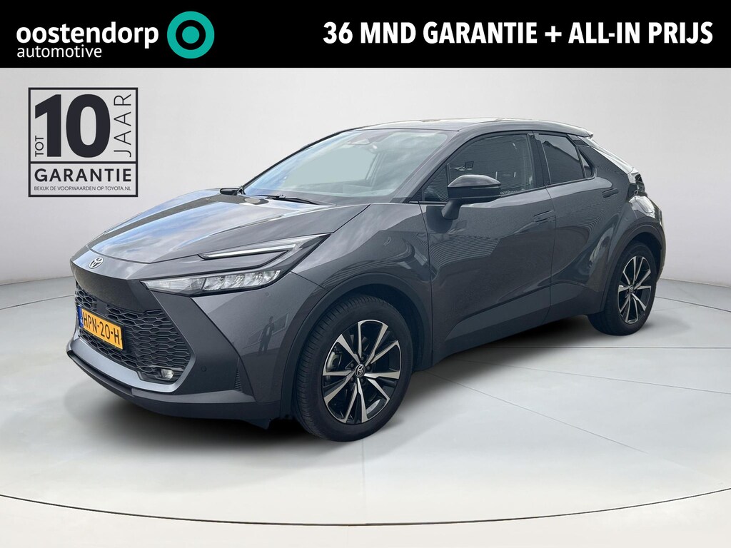 Toyota C-HR / C-HR+ 2.0 Plug-in Hybrid 220 Dynamic