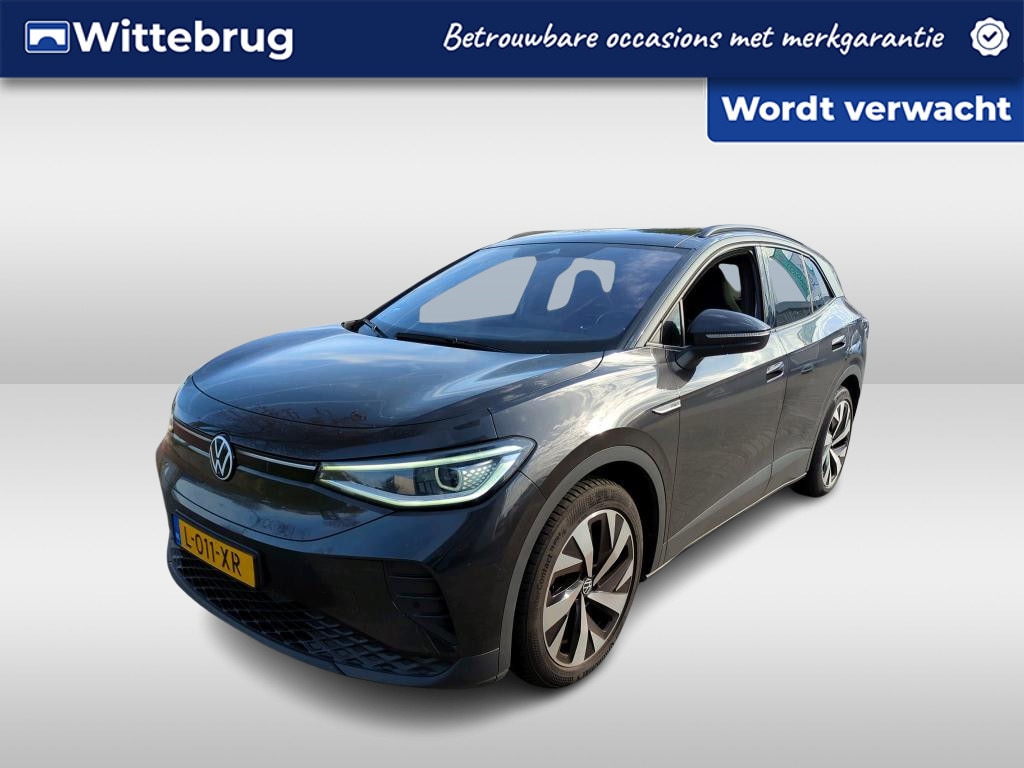 Volkswagen ID.4 Elektrisch Automatisch in Honselersdijk kopen? -