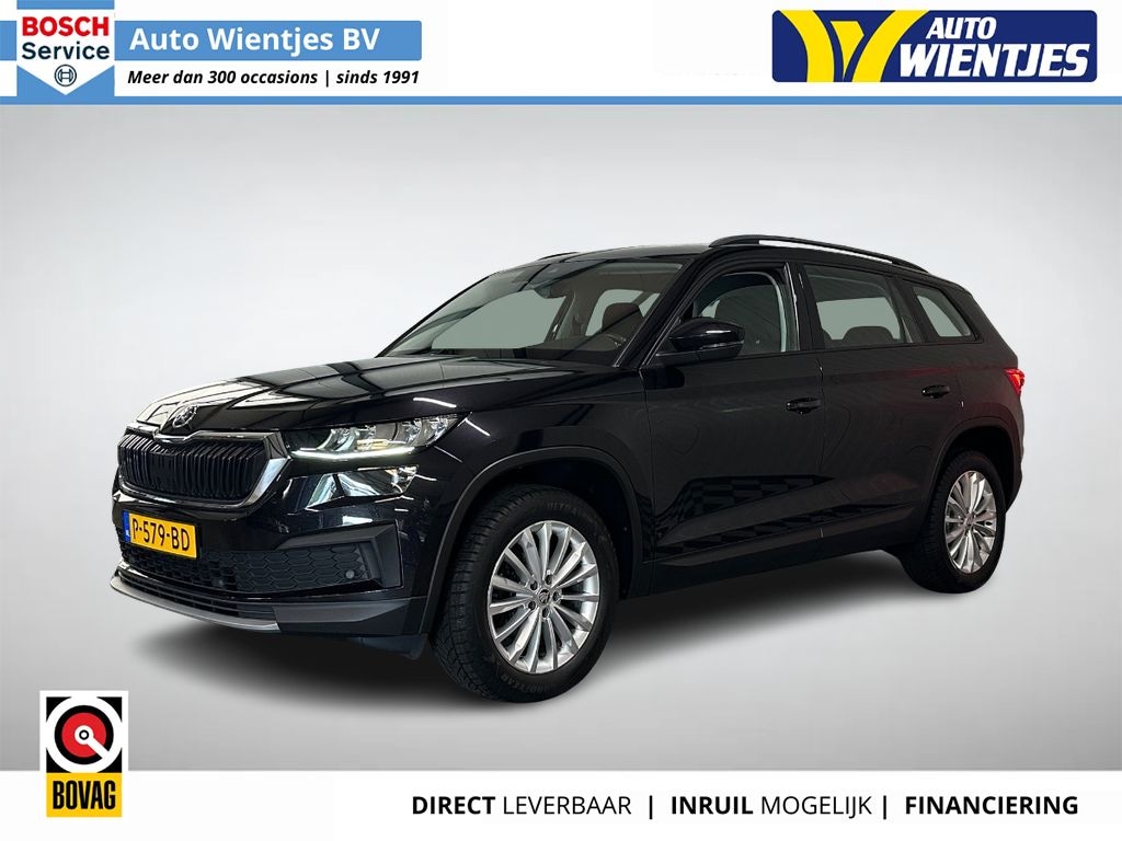 Skoda Kodiaq 1.5 TSI DSG | Business Edition | Navi | Carplay