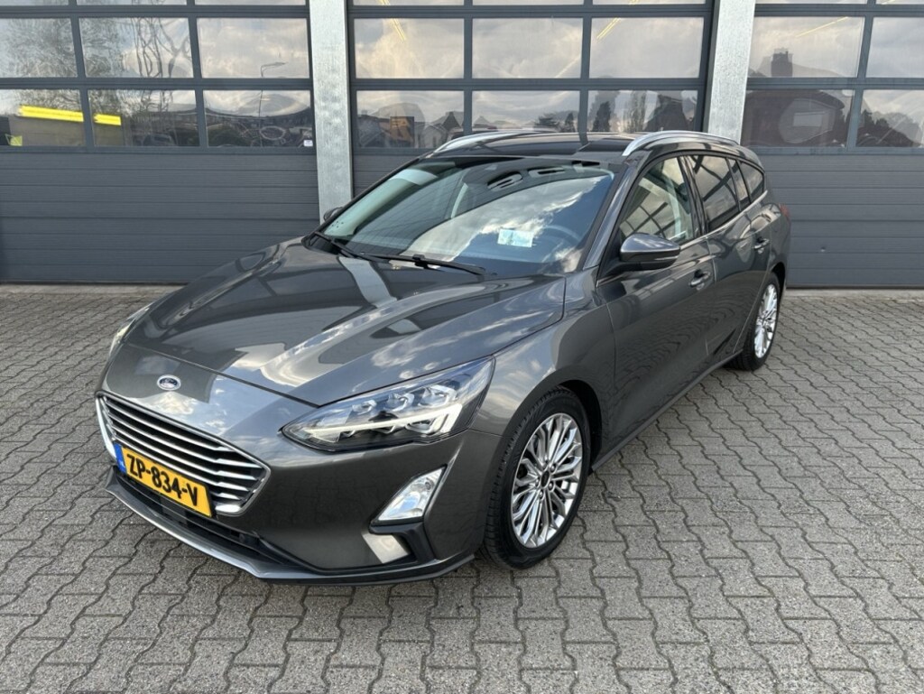 Ford Focus Wagon 1.5 EcoBoost 150pk Titanium