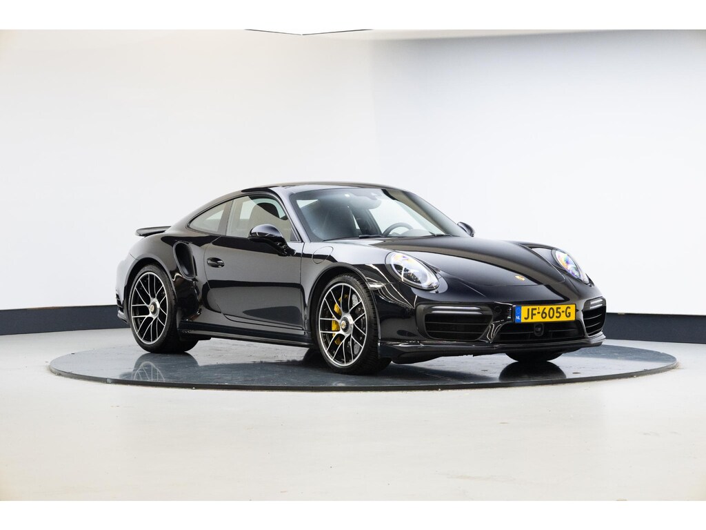 Porsche 911 3.8 Turbo S | Pano | ACC | Camera |