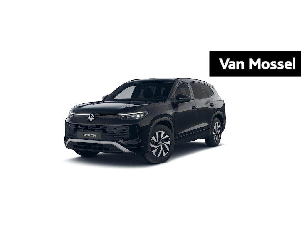 Volkswagen Tayron 1.5 eTSI Life Edition | #AD | 204pk | Automaat | Stoelverwarming | Stuurwielverwarming | Apple Carplay en Android Auto | Trekhaak inklapbaar |  360 graden camera |