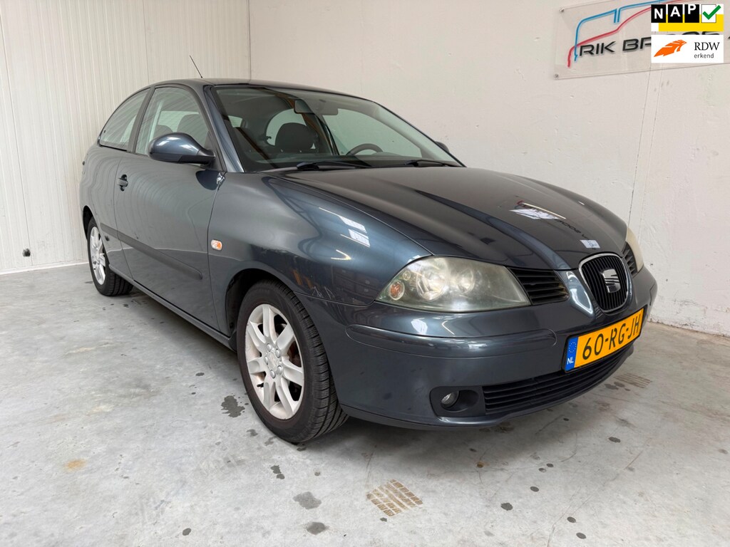 SEAT Ibiza 1.2-12V Reference