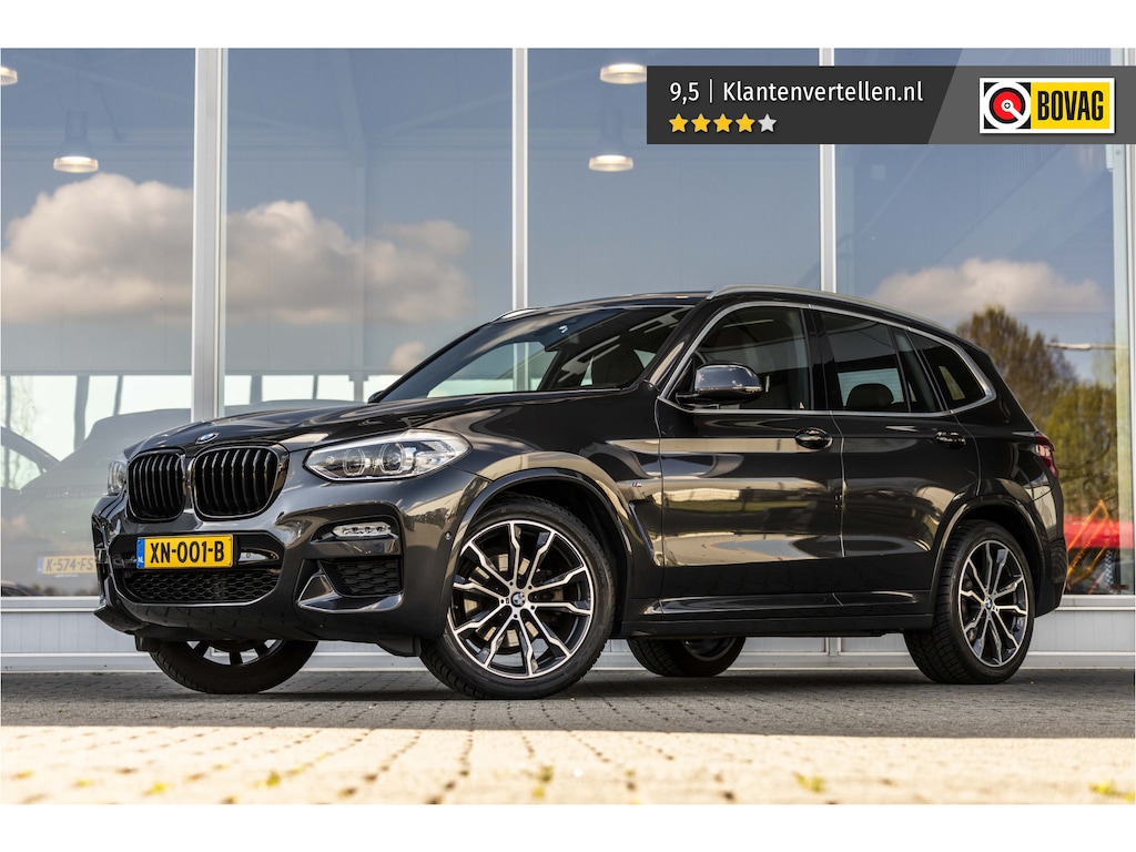 BMW X3 xDrive20i High Executive M-Sport | Pano | Trekhaak | Leder