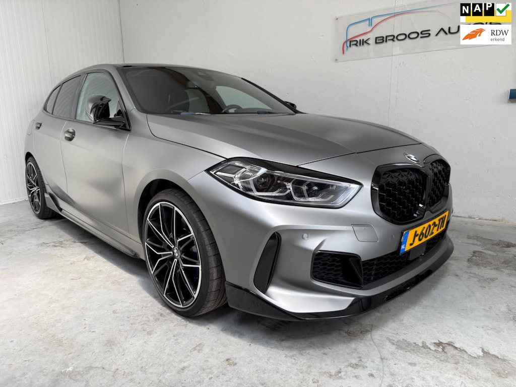 BMW 1-Serie M135i xDrive High Executive