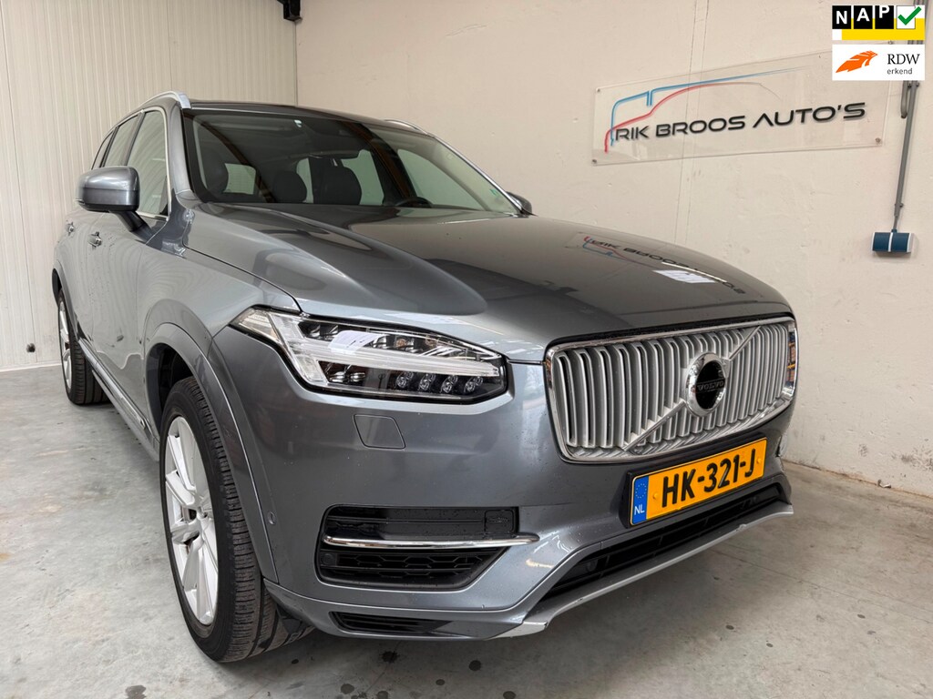 Volvo XC90 2.0 T8 Twin Engine AWD Inscription
