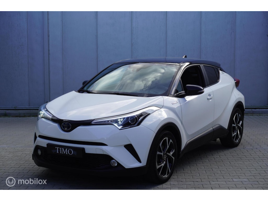 Toyota C-HR / C-HR+ 1.8 Hybrid Dynamic 2019 72.403 KM