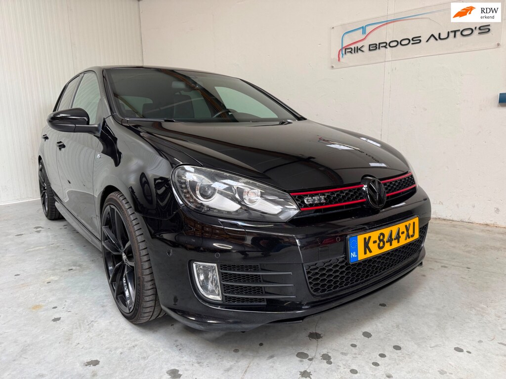 Volkswagen Golf 2.0 GTI Edition 35