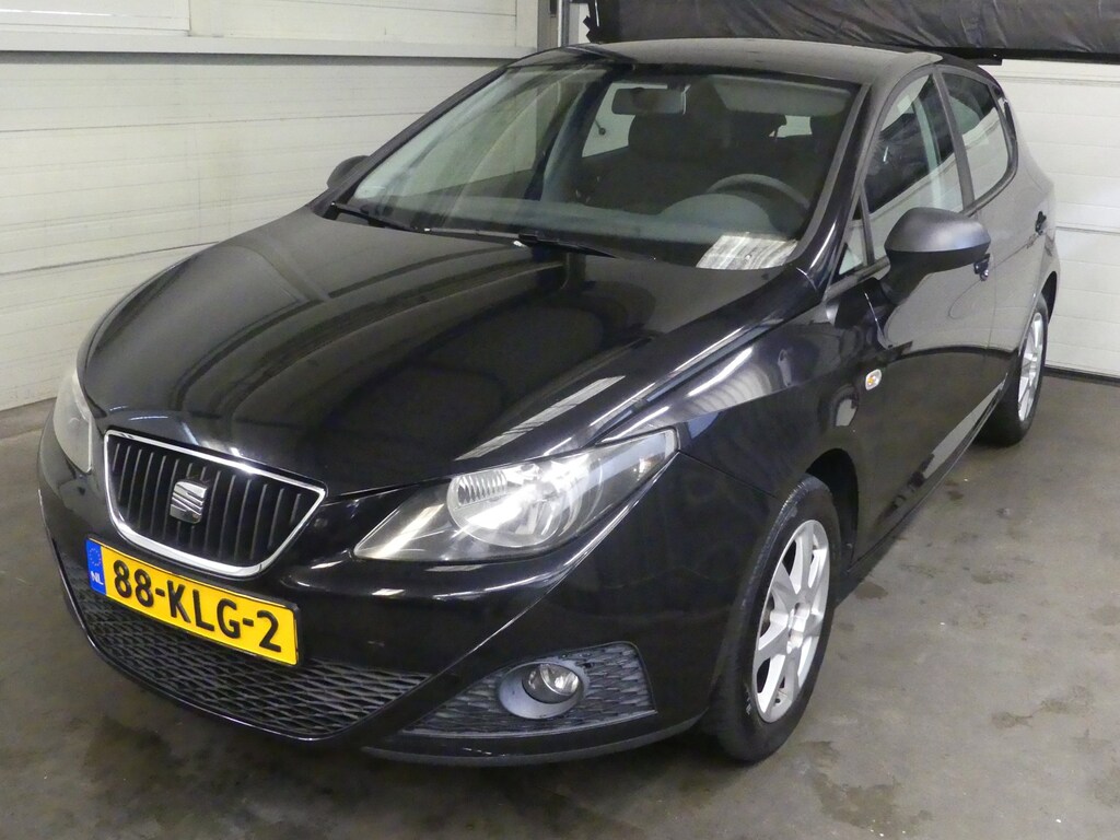 SEAT Ibiza 1.4 Spirit - Cruise Control - Mooie Auto