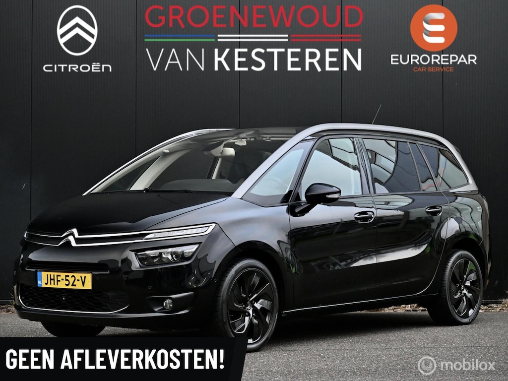 Citroën C4 Grand Picasso 1.6 e-THP Exclusive