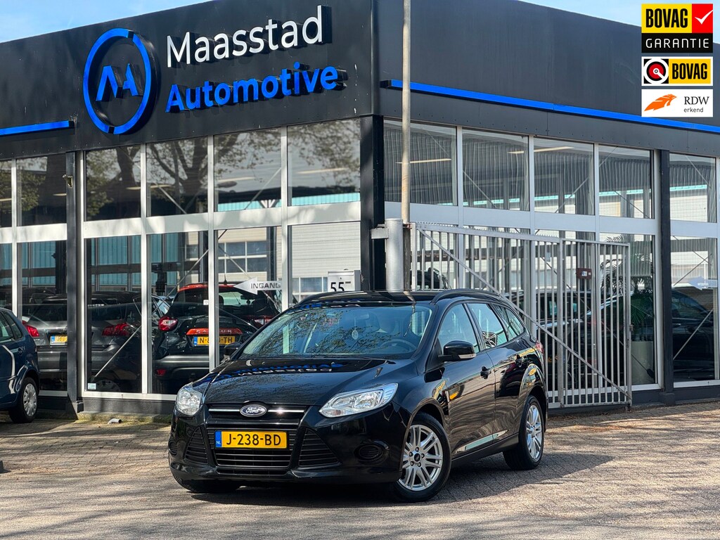Ford Focus Wagon 1.0 EcoBoost Edition Nwe Distributie Airco Volle onderhoudshistorie