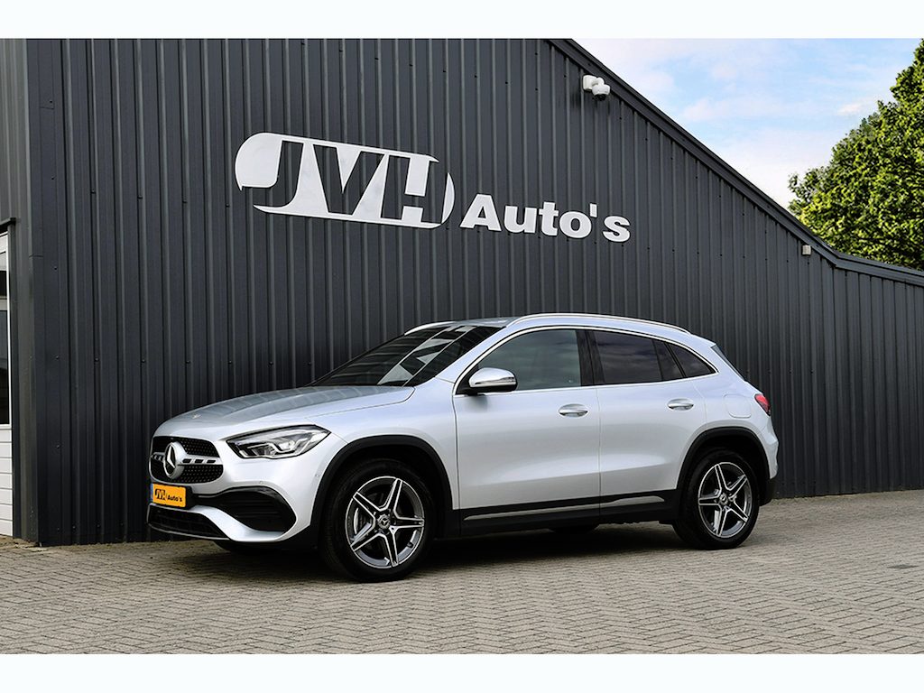 Mercedes-Benz GLA 250e PHEV 218pk AUT/8G-DCT 08-2022 | BTW | AMG | Virtual CP XXL | 1/2Leder | LED | PrG