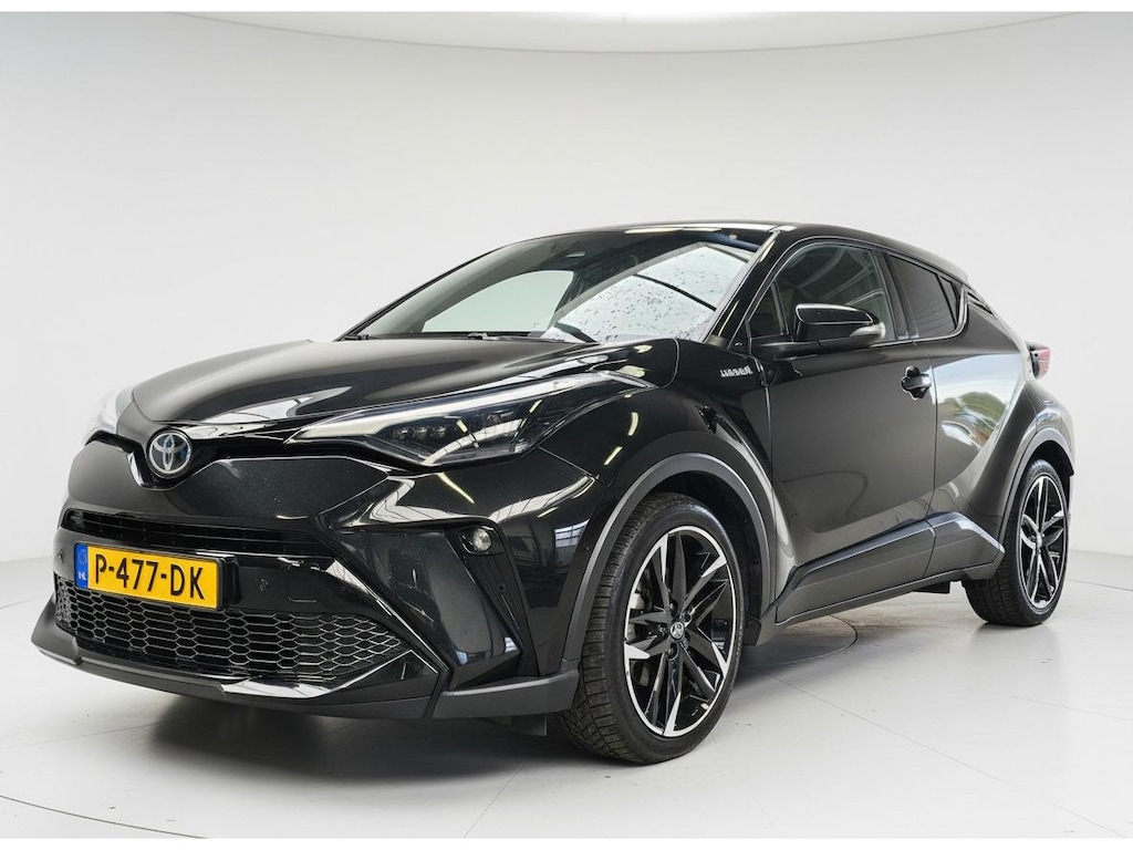 Toyota C-HR / C-HR+ 2.0 Hybrid GR-Sport CAMERA STOELVERW. JBL AUDIO