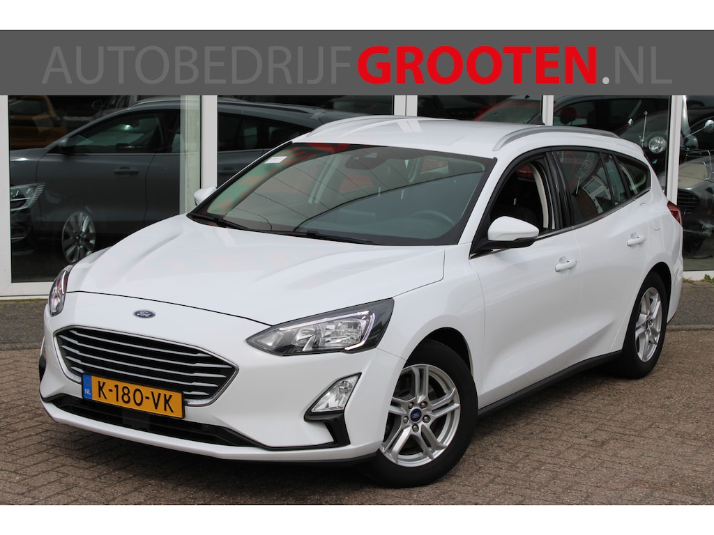 Ford Focus Elektro/Benzine Handmatig in Nieuw-Weerdinge kopen? -