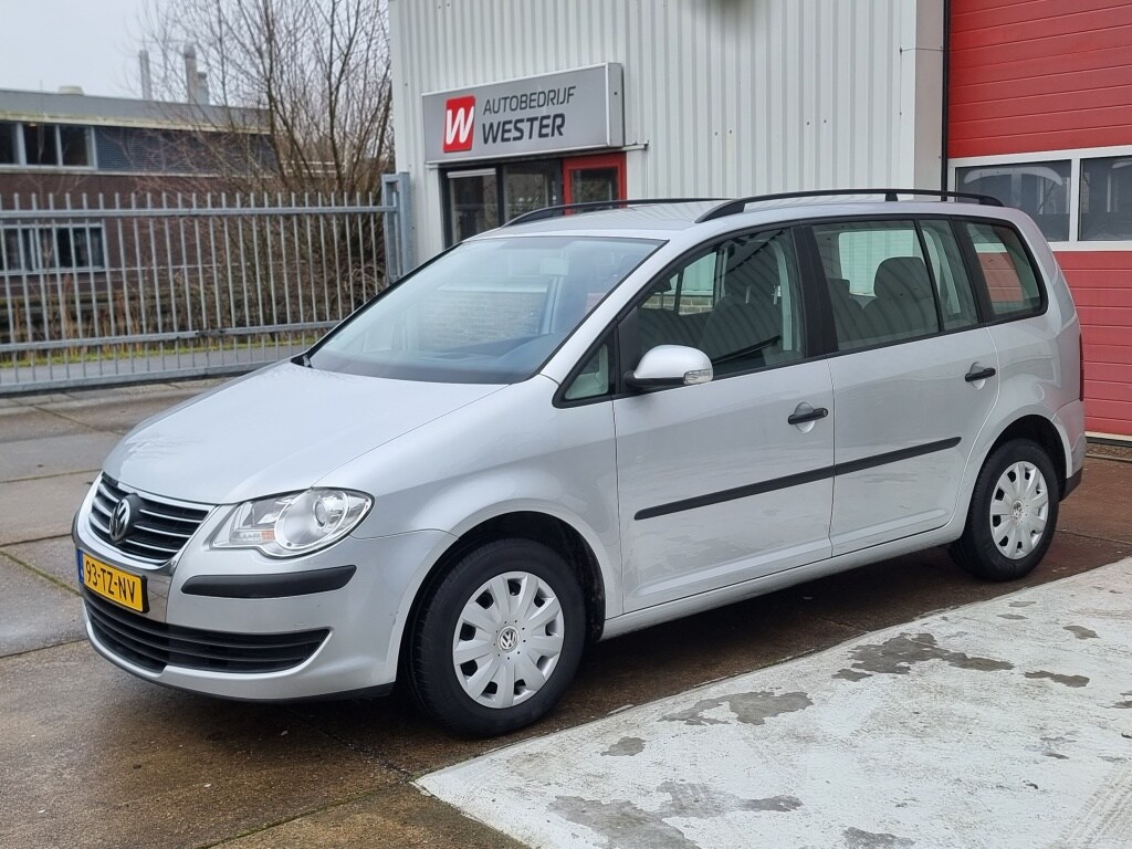 Volkswagen Touran 1.4 TSI Optive