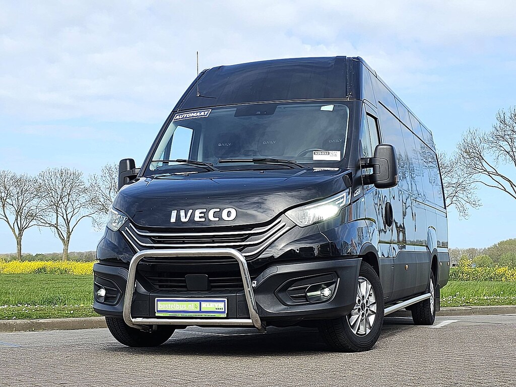 IVECO Daily 35S18 ac automaat EURO6